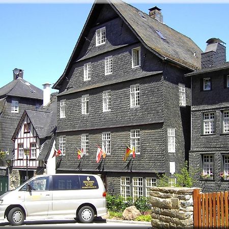 Hotel Graf Rolshausen Monschau Kültér fotó