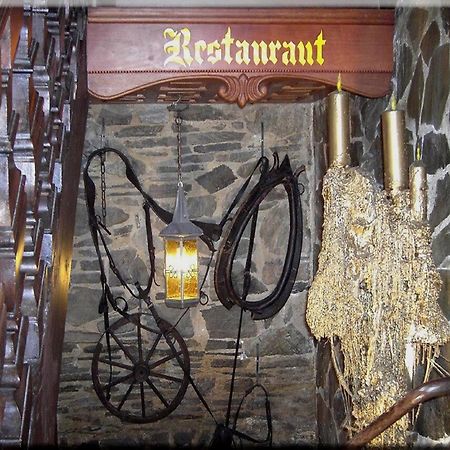 Hotel Graf Rolshausen Monschau Kültér fotó