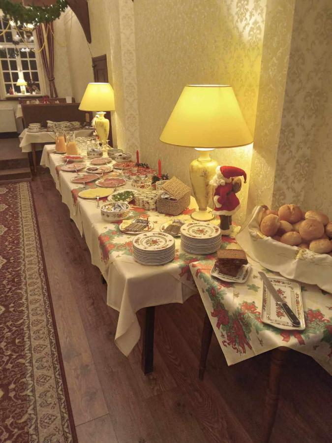Hotel Graf Rolshausen Monschau Kültér fotó