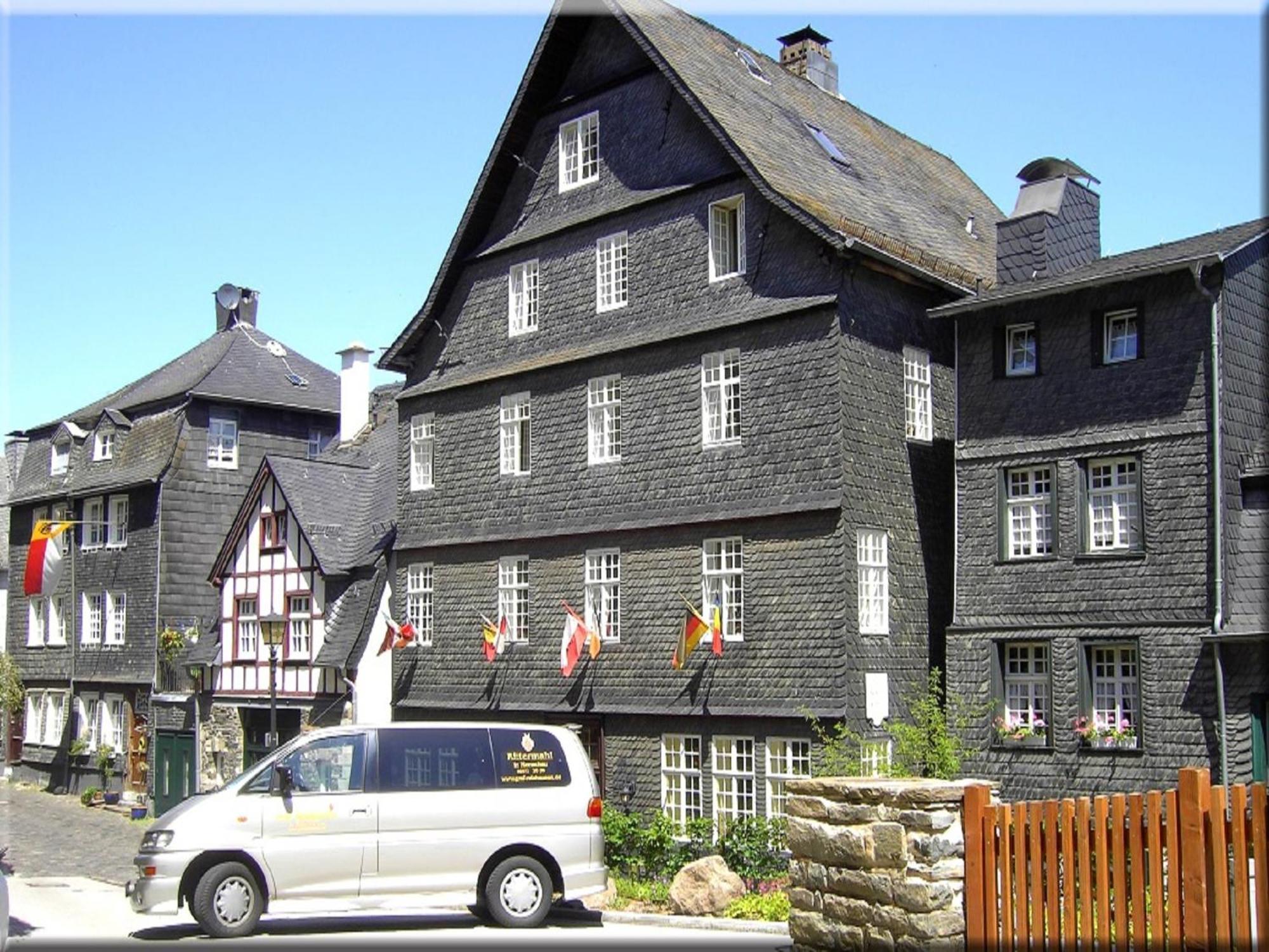 Hotel Graf Rolshausen Monschau Kültér fotó