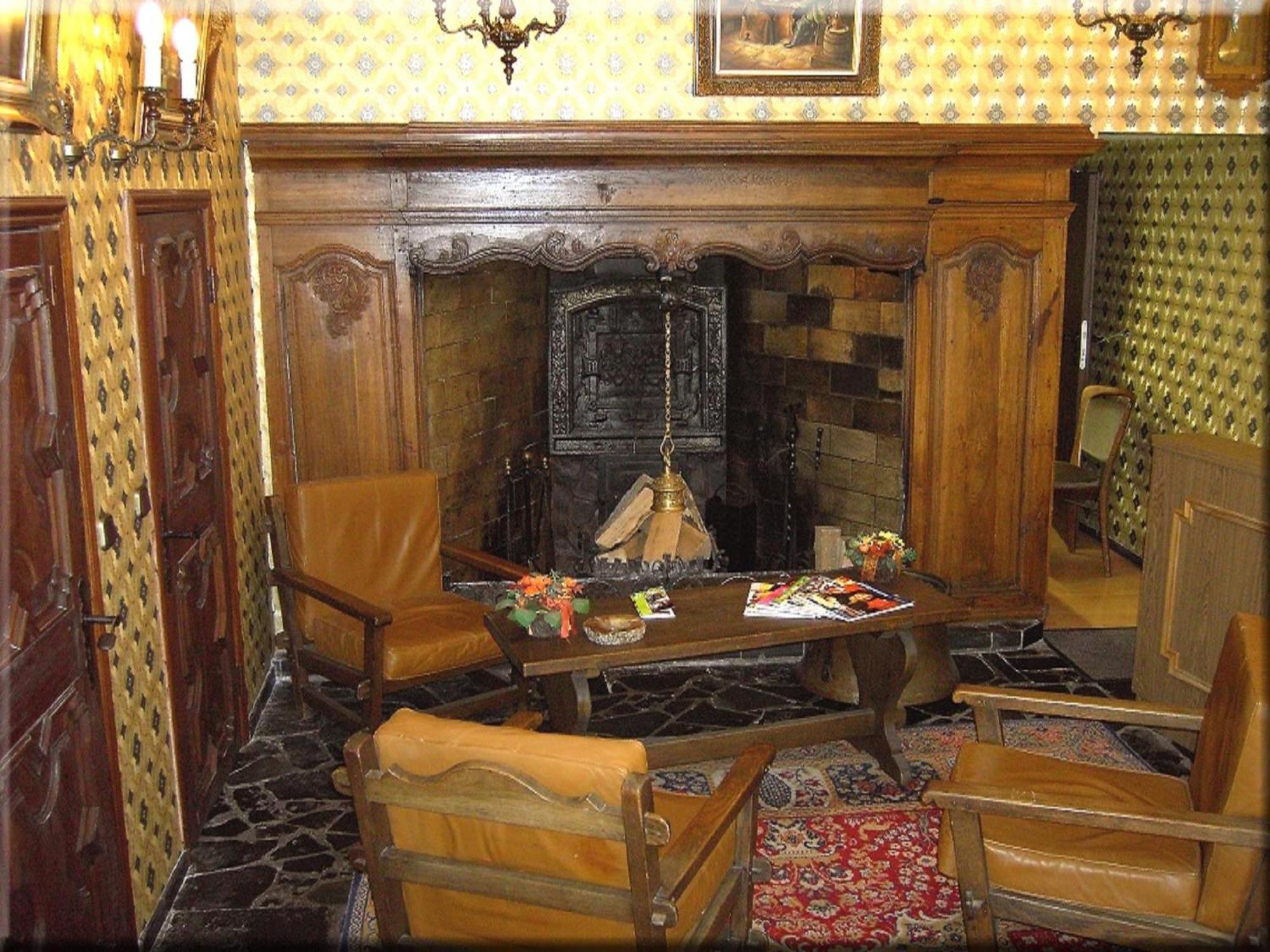 Hotel Graf Rolshausen Monschau Kültér fotó