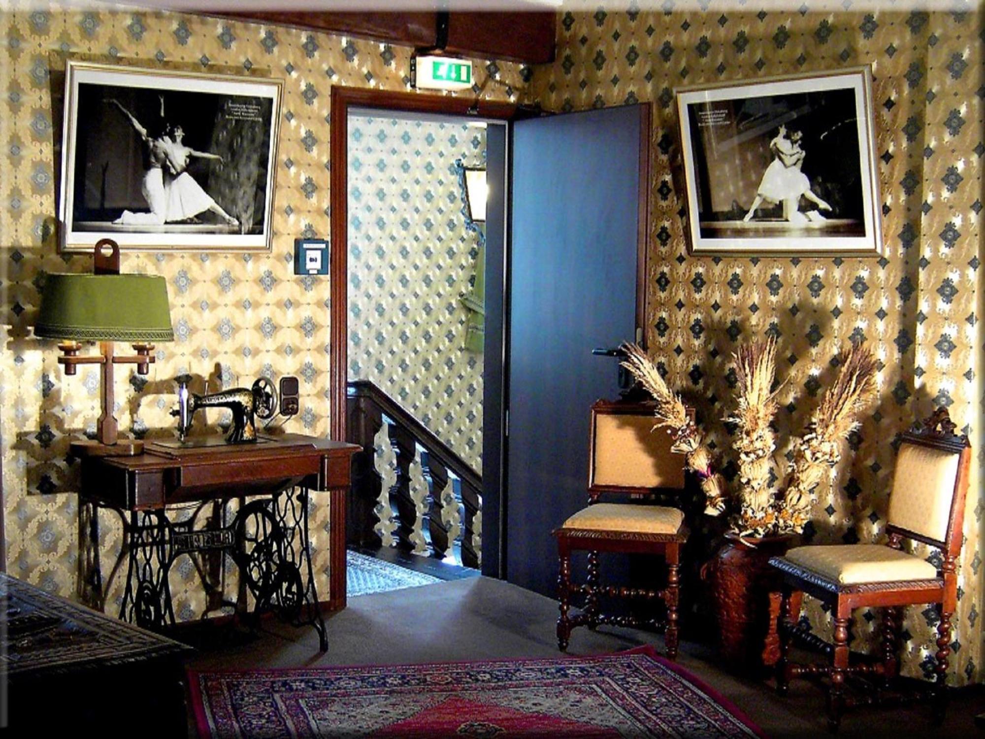 Hotel Graf Rolshausen Monschau Kültér fotó