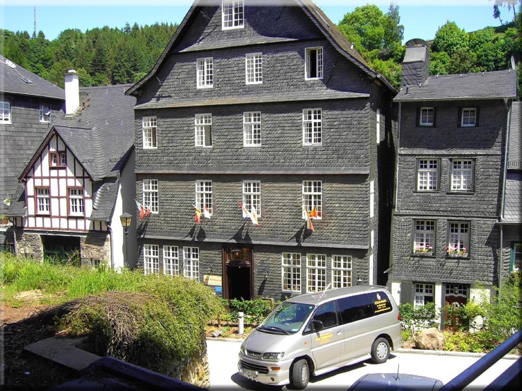 Hotel Graf Rolshausen Monschau Kültér fotó
