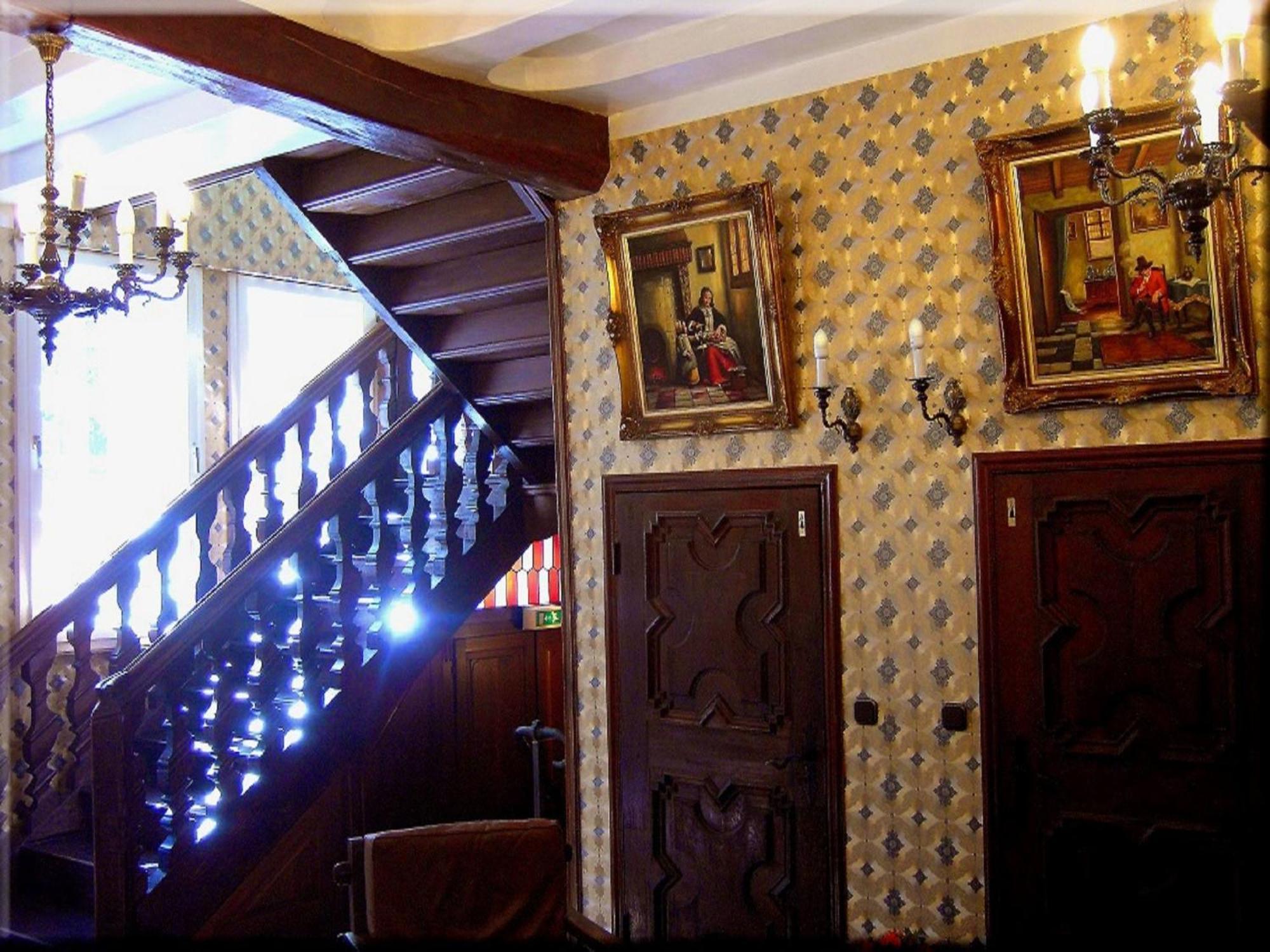 Hotel Graf Rolshausen Monschau Kültér fotó