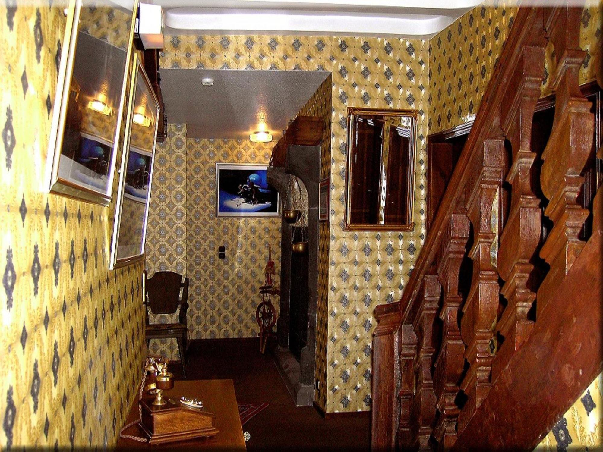 Hotel Graf Rolshausen Monschau Kültér fotó