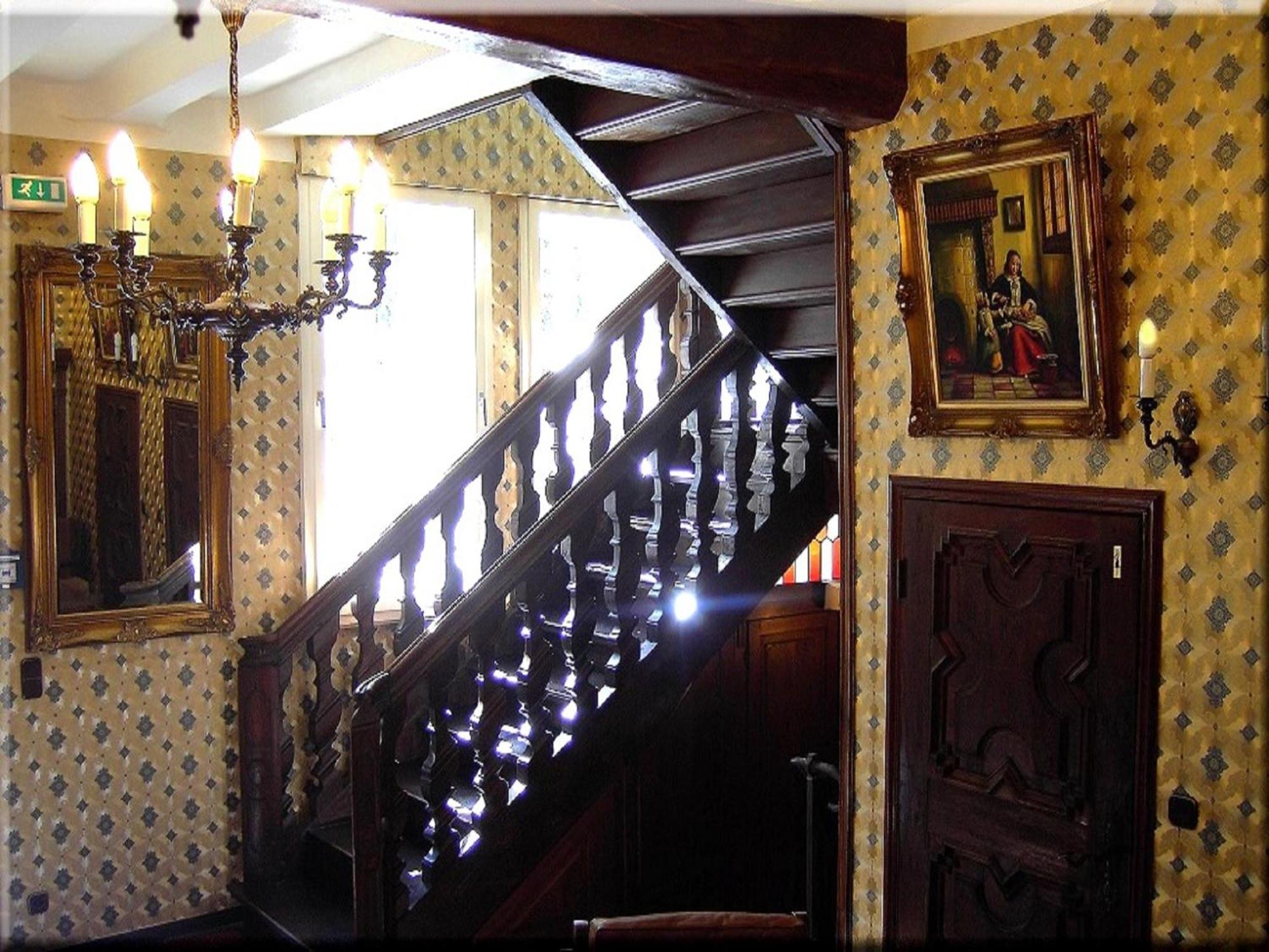 Hotel Graf Rolshausen Monschau Kültér fotó