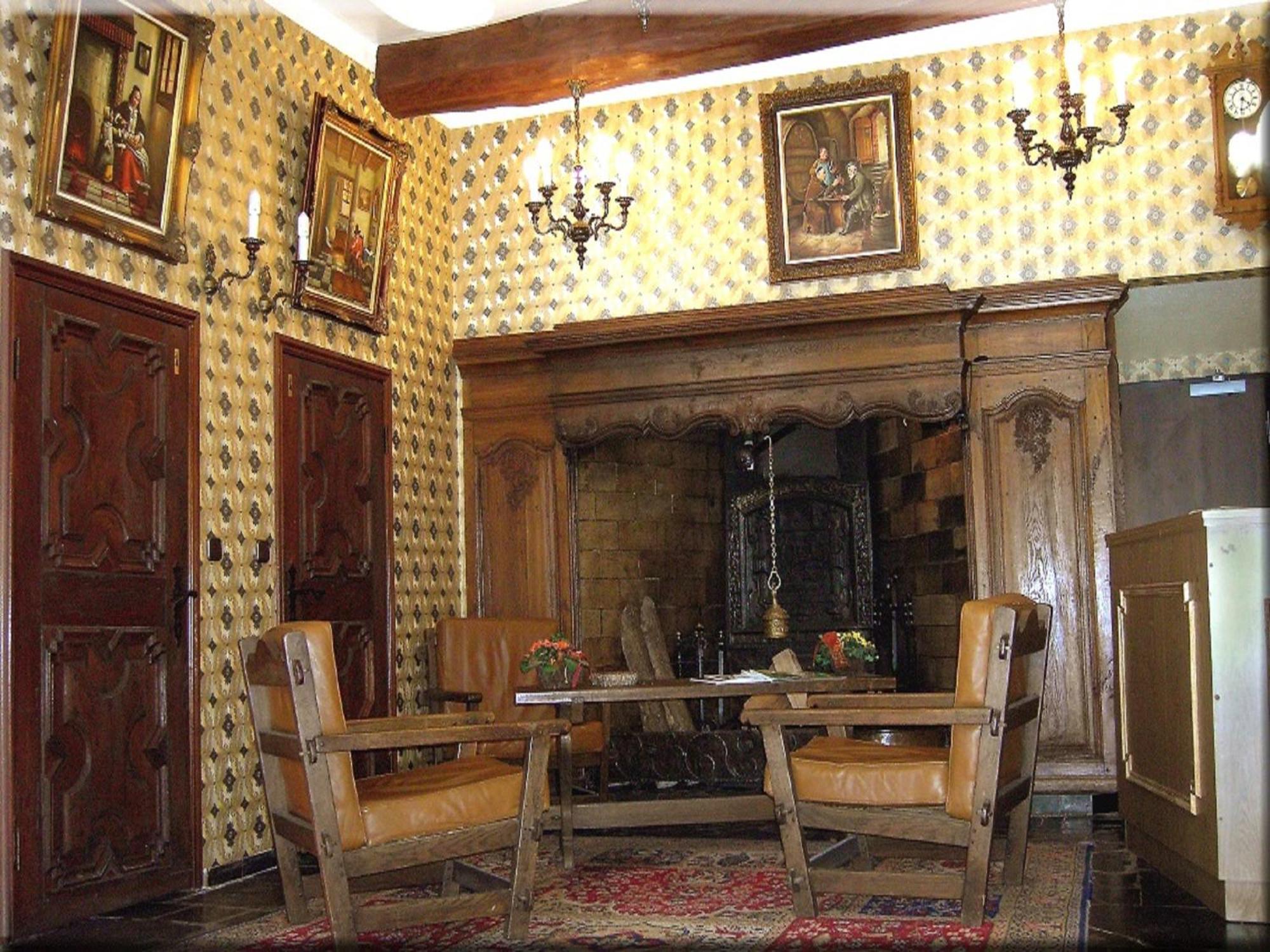 Hotel Graf Rolshausen Monschau Kültér fotó