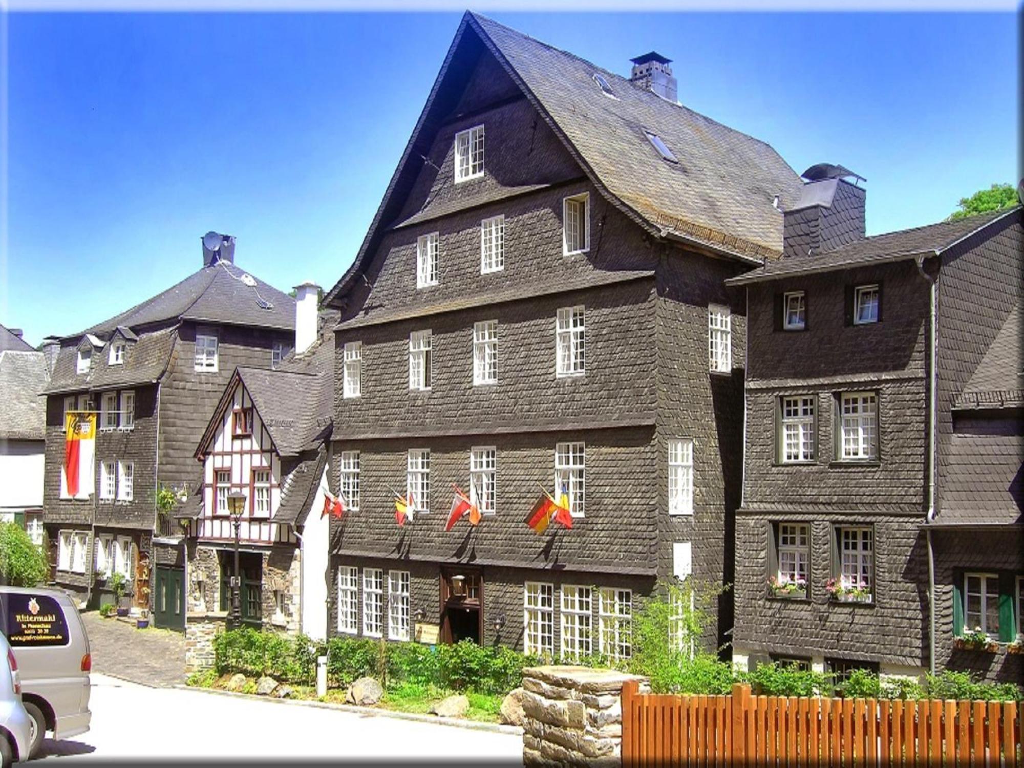 Hotel Graf Rolshausen Monschau Kültér fotó