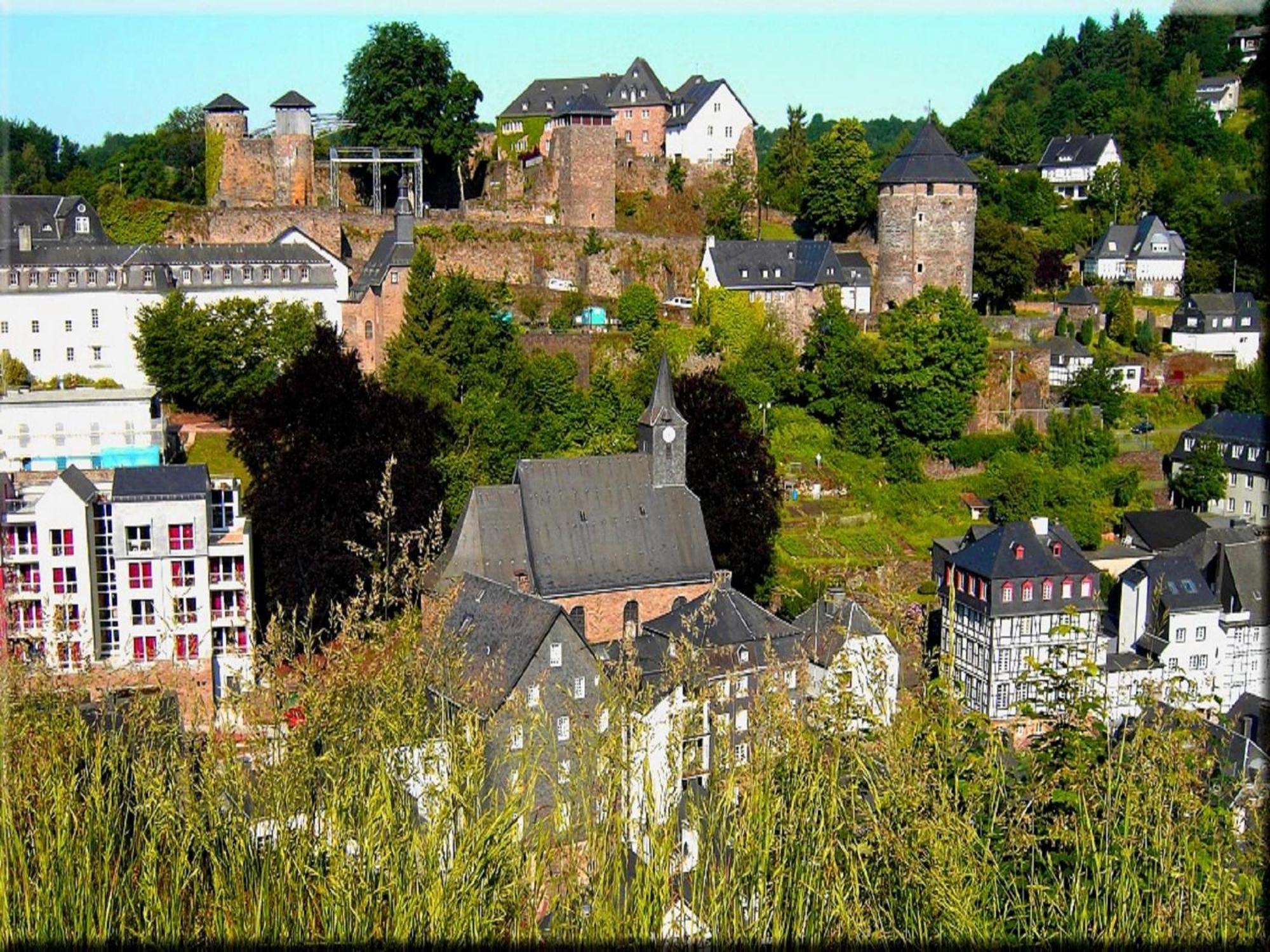 Hotel Graf Rolshausen Monschau Kültér fotó