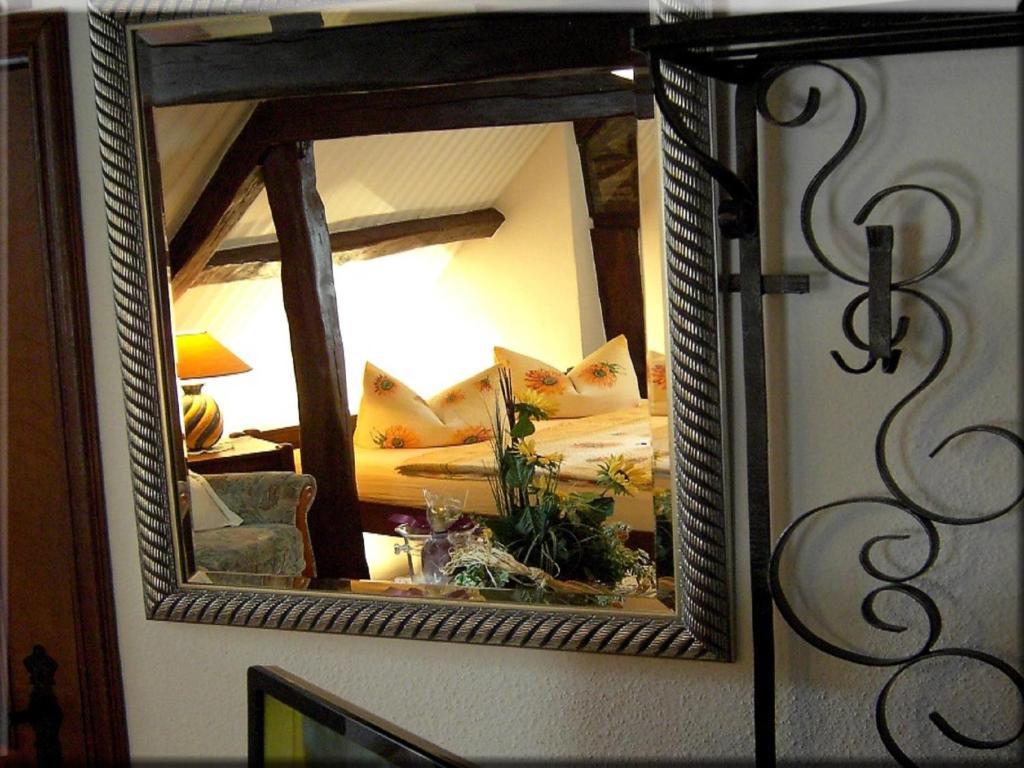 Hotel Graf Rolshausen Monschau Szoba fotó