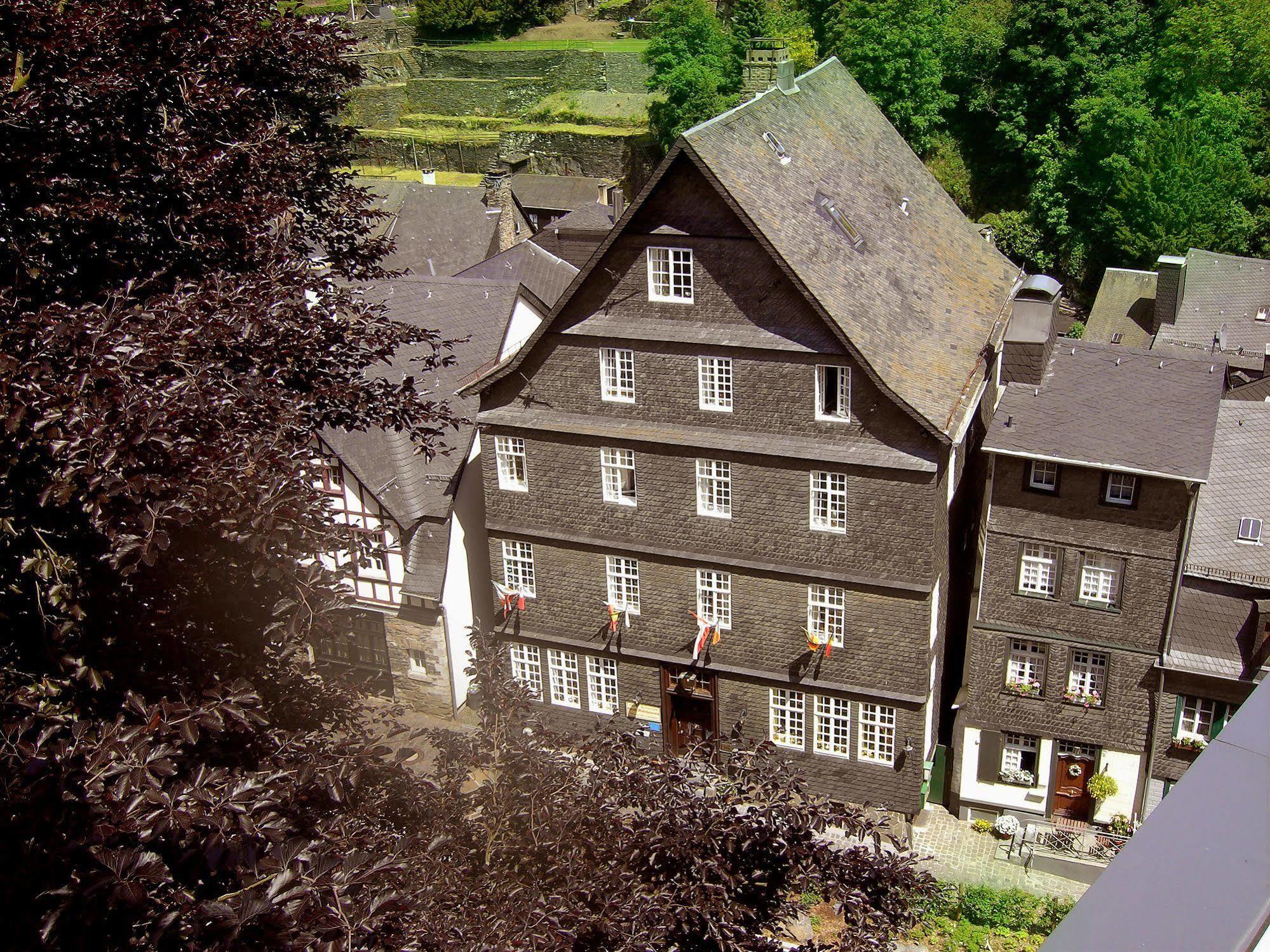 Hotel Graf Rolshausen Monschau Kültér fotó