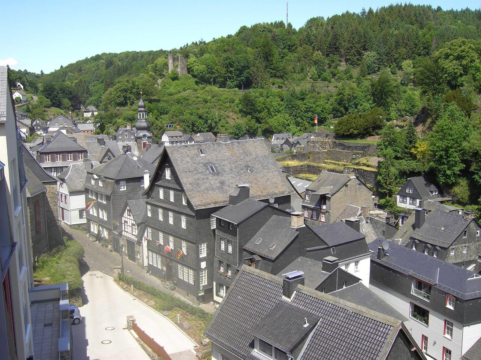 Hotel Graf Rolshausen Monschau Kültér fotó