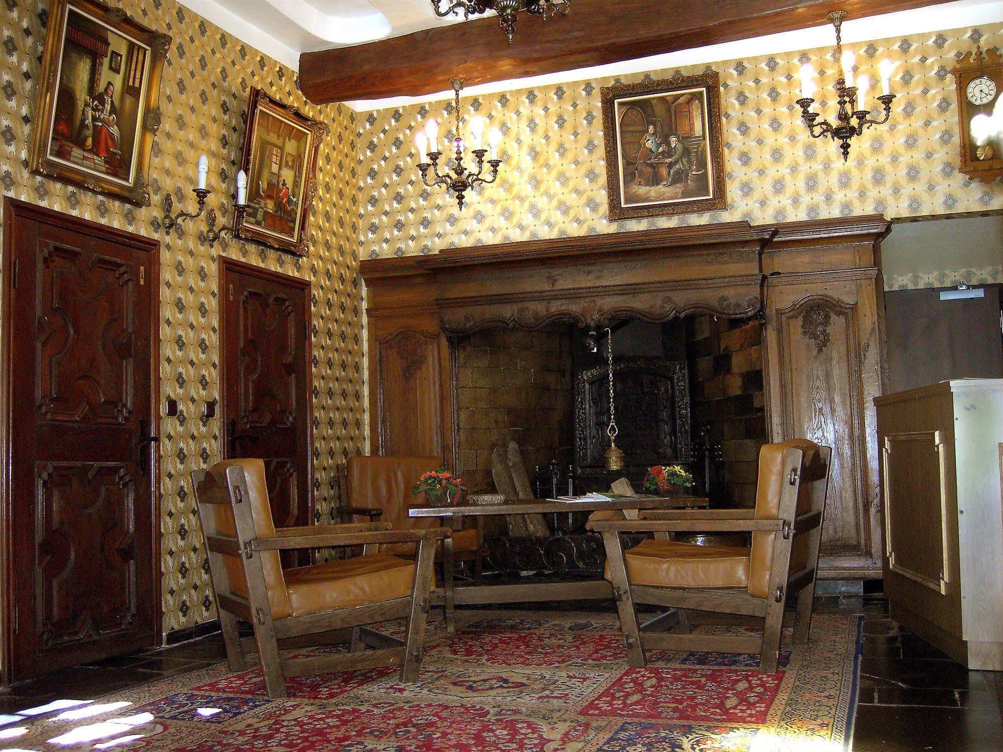 Hotel Graf Rolshausen Monschau Kültér fotó