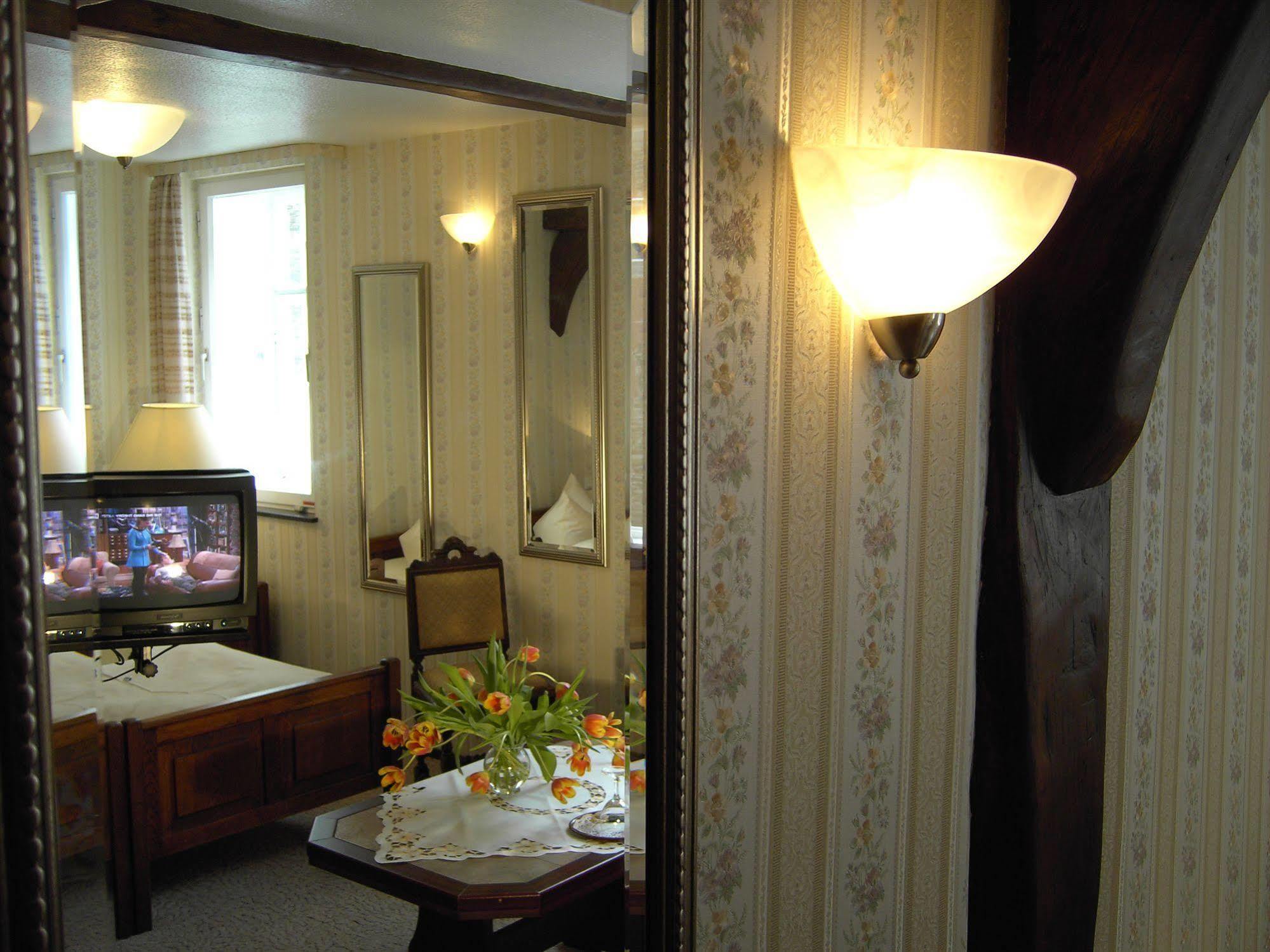 Hotel Graf Rolshausen Monschau Kültér fotó