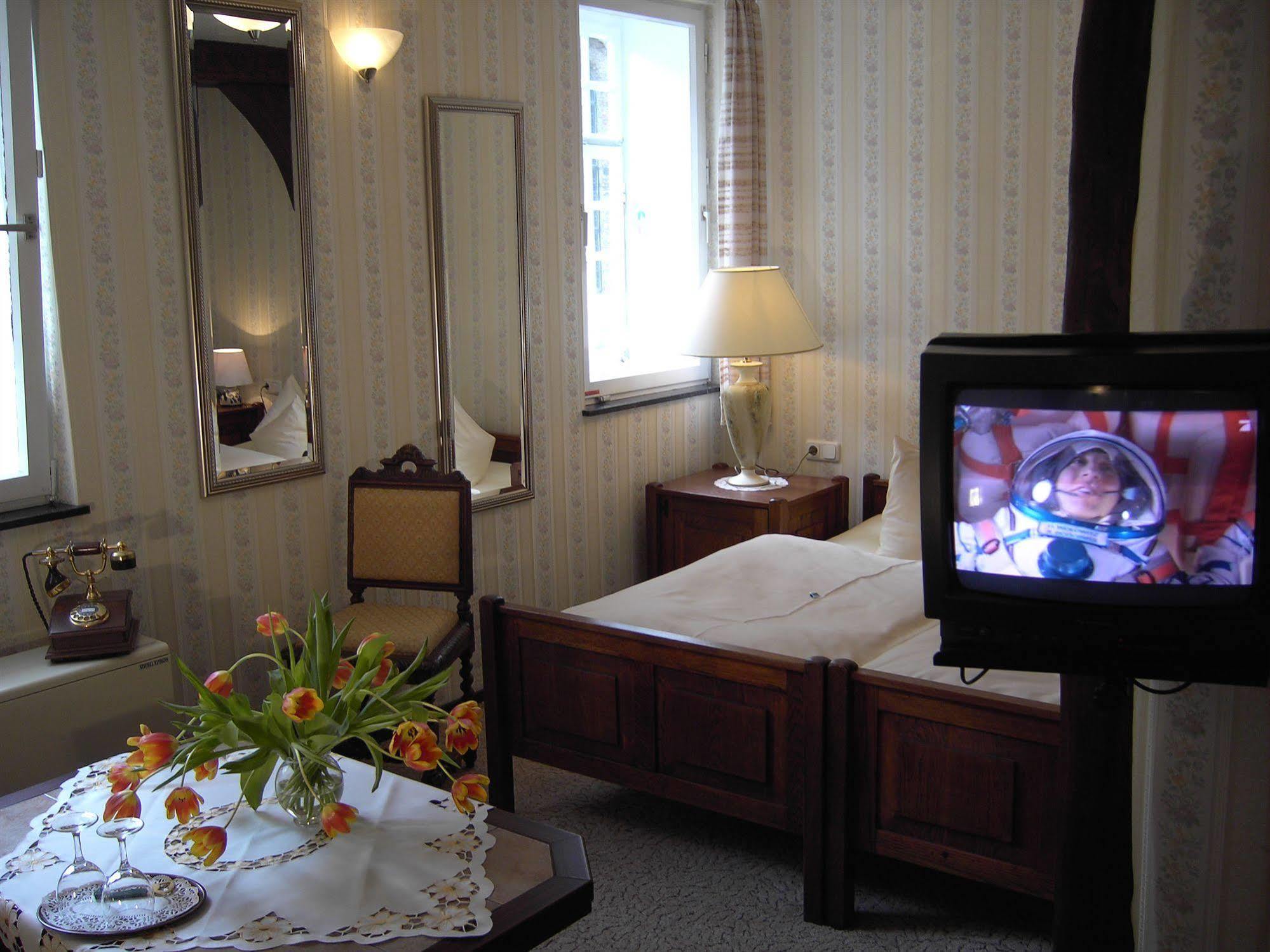 Hotel Graf Rolshausen Monschau Kültér fotó