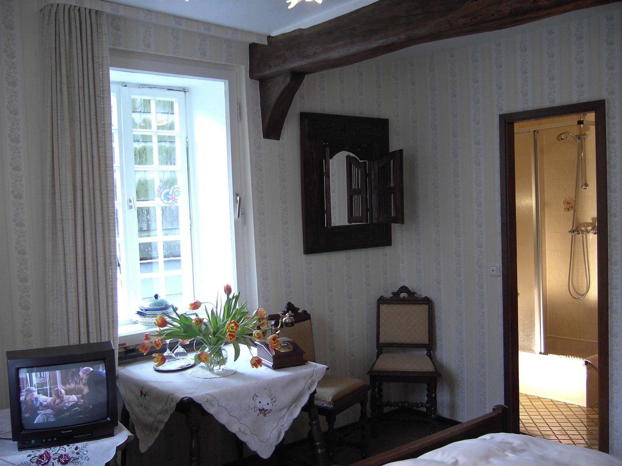Hotel Graf Rolshausen Monschau Kültér fotó
