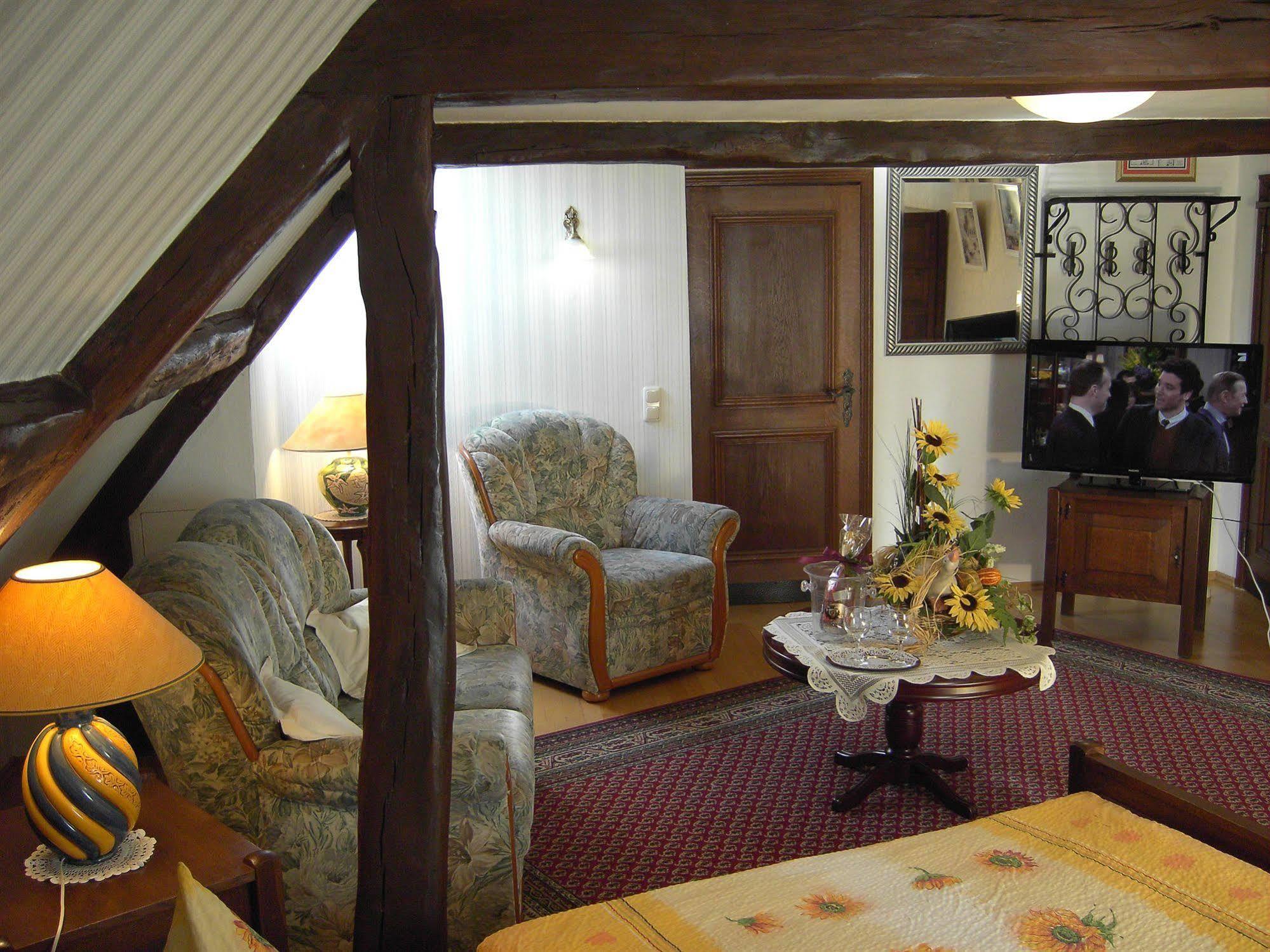 Hotel Graf Rolshausen Monschau Kültér fotó