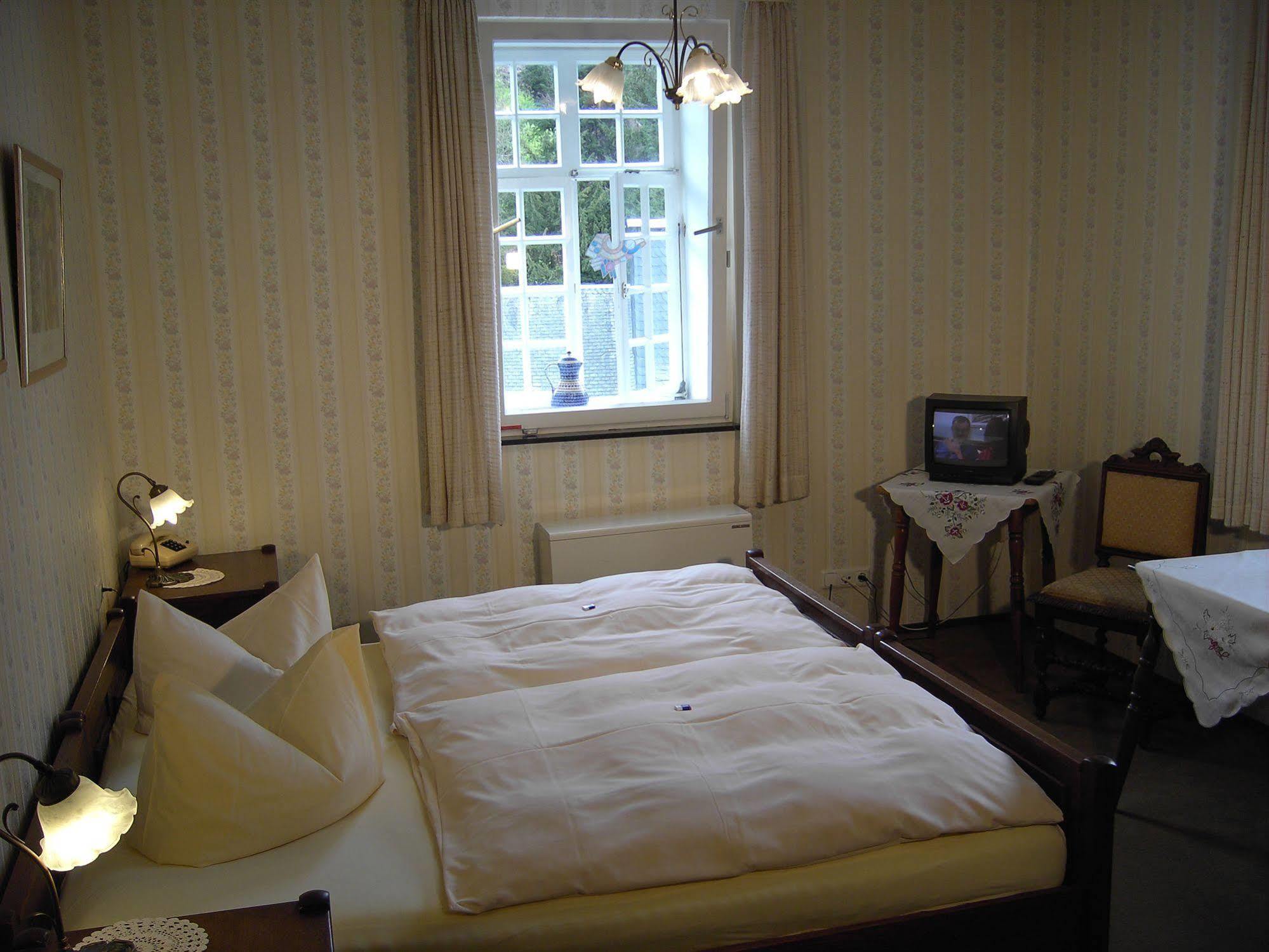 Hotel Graf Rolshausen Monschau Kültér fotó