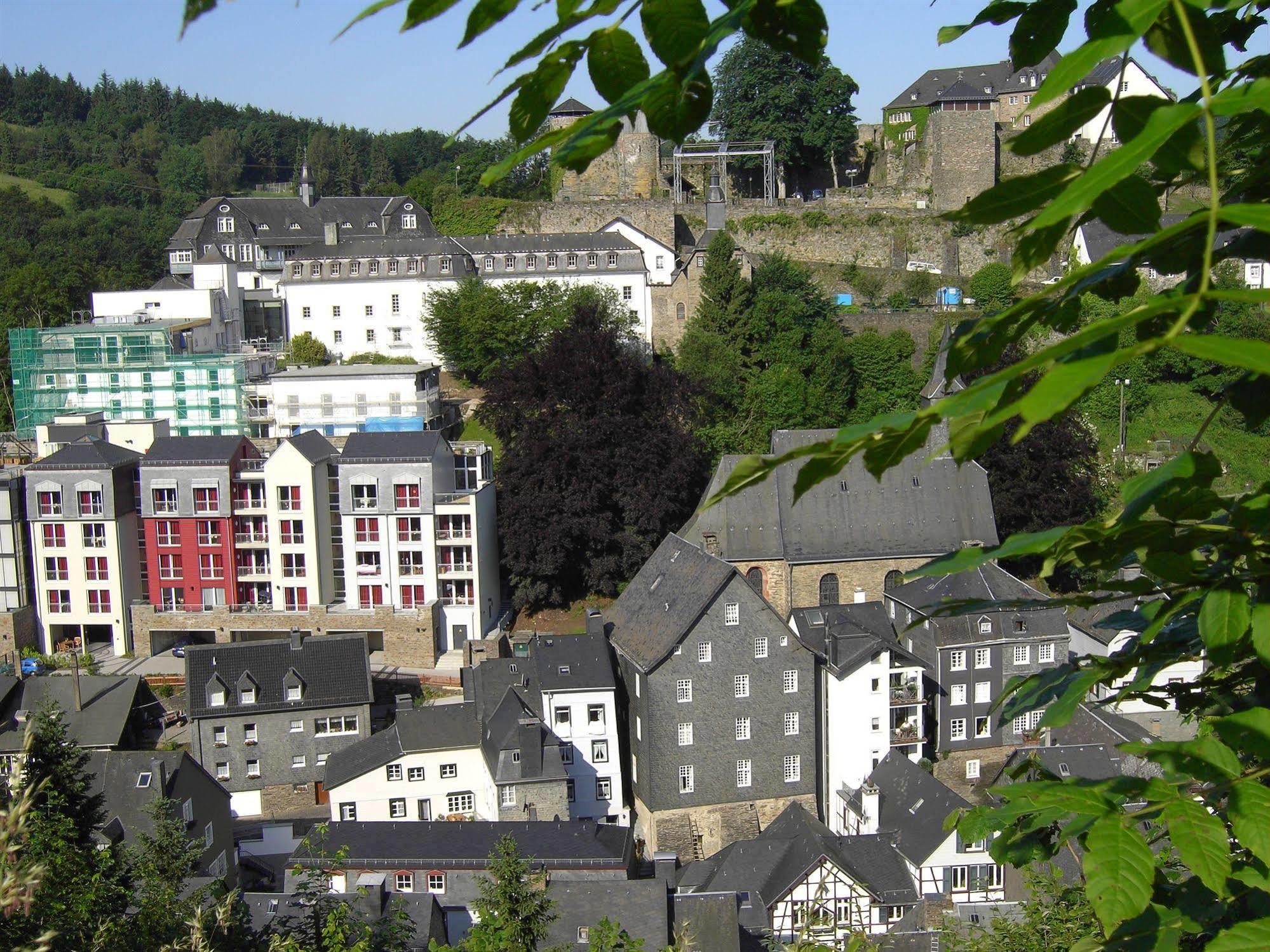 Hotel Graf Rolshausen Monschau Kültér fotó