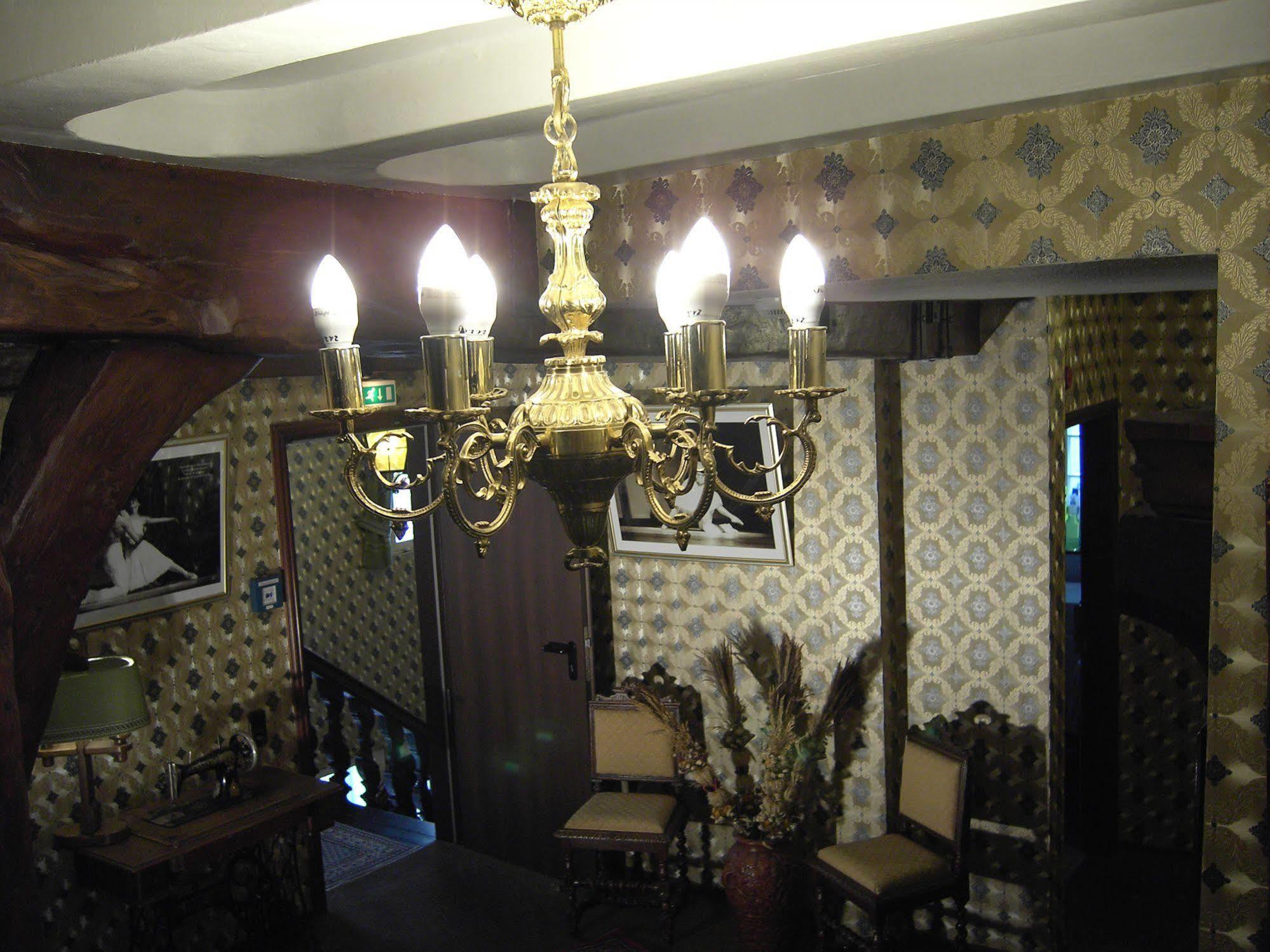 Hotel Graf Rolshausen Monschau Kültér fotó
