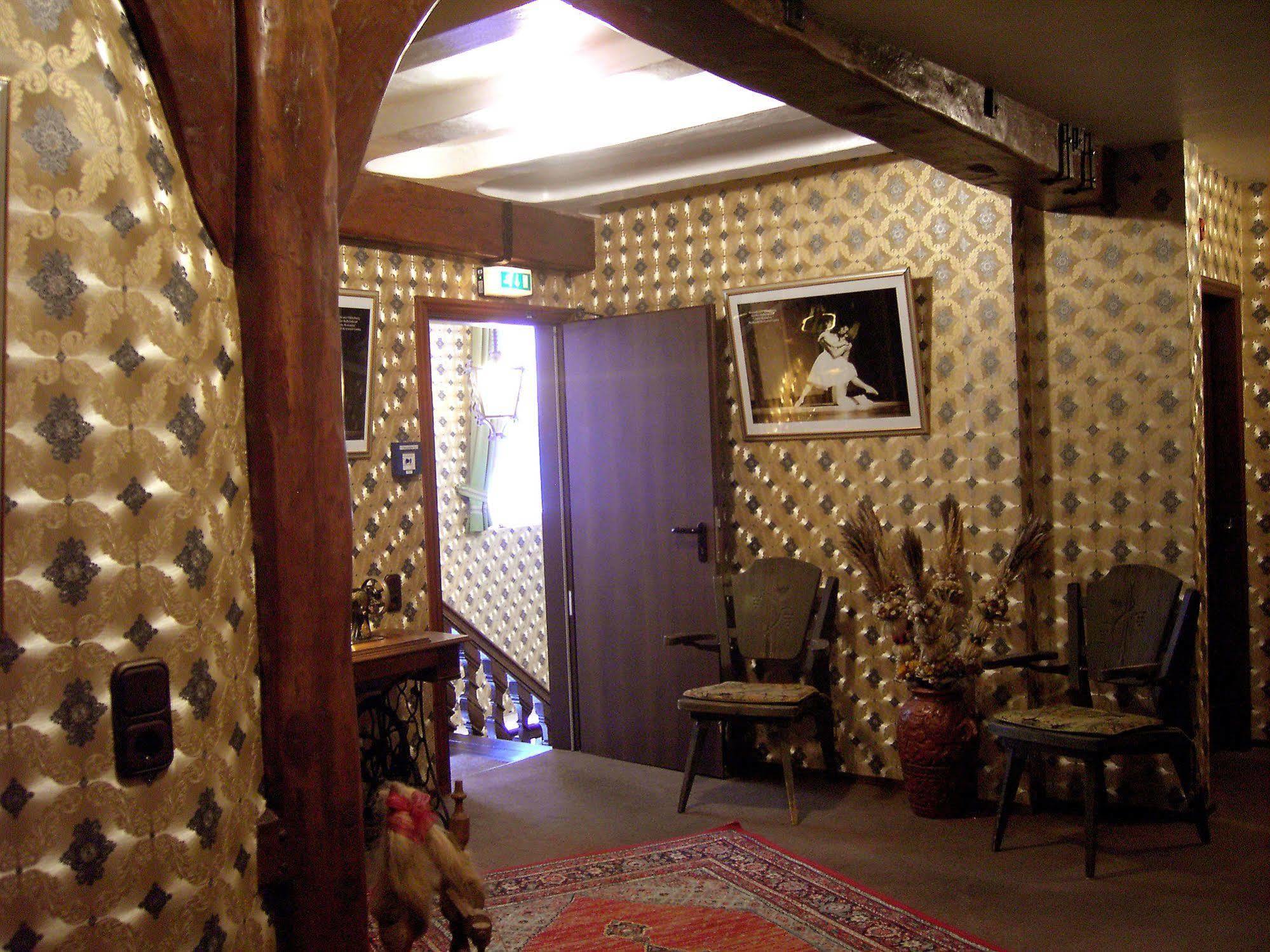Hotel Graf Rolshausen Monschau Kültér fotó